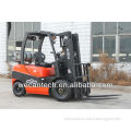 2.5ton new design LPG forklift gasoline forklift truck